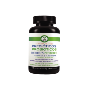 Prebioticos y Probioticos